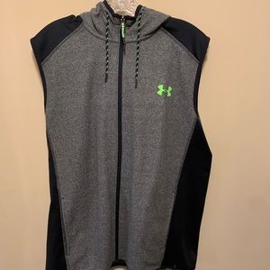 Under Armour Hooded Vest